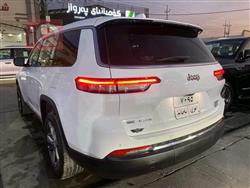 جیپ L گراند شیرۆکی